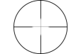 Konus Scope Konuspro 3-9x32 - Ao 30-30 Reticle 3-8