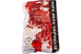 Koola Buck Anti-microbial Game - Bag Blood Red Small Single Bag