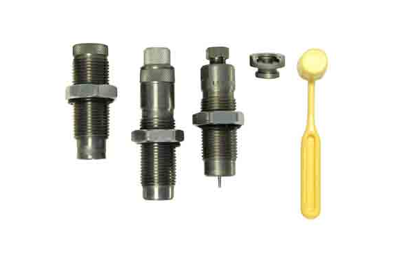 Lee Full Length 3-die Set - .25-06 Remington