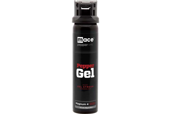 Mace Pepper Gel Spray Magnum-4 - Model 79gram