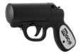 Mace Pepper Spray Pepper Gun - W-strobe Led Matte Black 28g