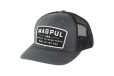 Magpul Go Bang Trucker Hat Chrcl-blk