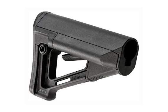 Magpul Stock Str Ar15 Carbine - Mil-spec Tube Black
