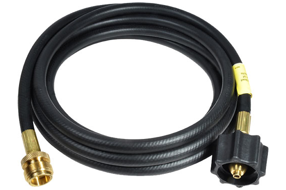 Mr.heater 5' Propane Hose - Assembly Connect To 20lb Tank
