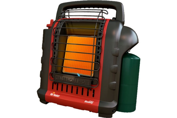 Mr.heater Portable Buddy - Heater 4000 To 9000 Btu