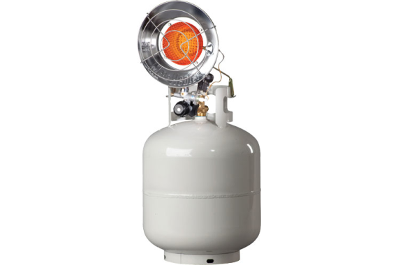 Mr.heater Single Tank Top - Heater 10000 To 15000 Btu