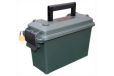 Mtm .30 Caliber Ammo Can Tall - Forest Green Lockable