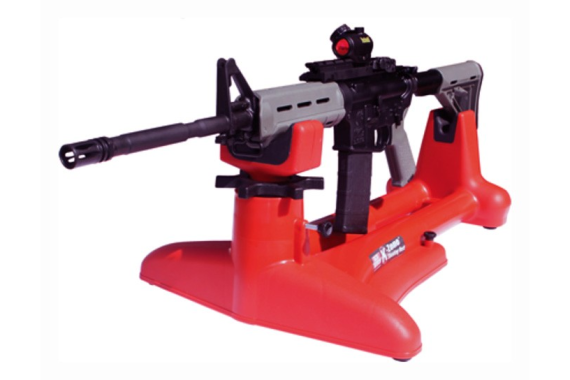 Mtm K-zone Shooting Rest - Red