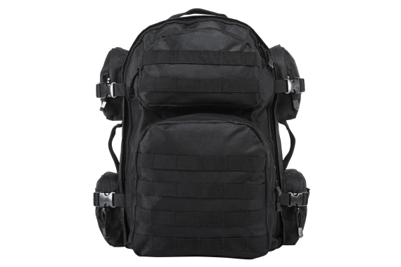 Ncstar Vism Tactical Backpack Blk