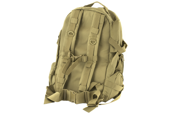 Ncstar Vism Tactical Backpack Tan