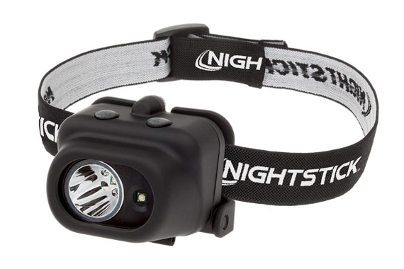 Nightstick Multi-function Led - Headlamp 220 Lumen White Light