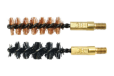 Otis Bore Brush .38 Cal 2-pk - 1-nylon 1-bronze 8-32 Thread