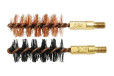 Otis Bore Brush .50 Cal 2-pk - 1-nylon 1-bronze 8-32mm Thread