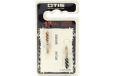 Otis Bore Brush #17 17hmr-4.6m - 1-nylon 1-bronze 5-40 Thread