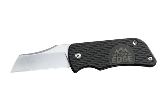 Outdoor Edge Swinky Edc Knife - W-bottle Opener & Pocket Clip