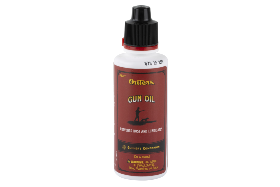 Outers Gun Oil 2.25oz