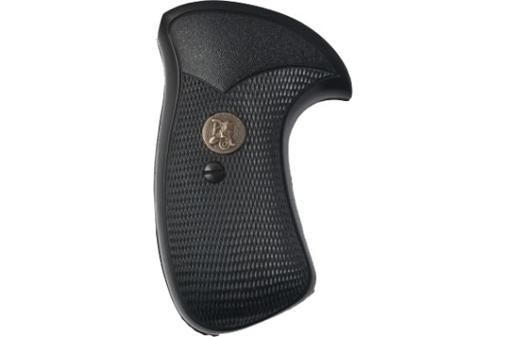 Pachmayr Compac Grip For - S&w J Frame Square Butt