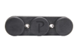 Pachmayr Pac-mag Gun Storage - Magnet 30lbs. Rating Black