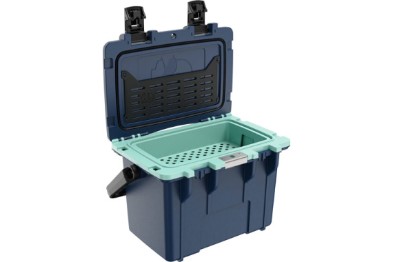 Pelican Coolers Im 14 Quart - Blue-seafoam W-dry Storage!