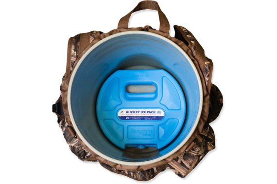 Peregrine Outdoors Venture - Bucket Ice Pack!