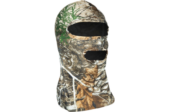 Primos Full Face Mask Stretch - Fit Realtree Edge