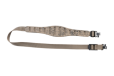 Quake Claw Contour Rifle Sling - Sand Camo
