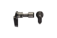 Radian Talon Safety Selector - 2-lever Black For Ar15