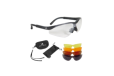 Radians T-85 Glasses 5-lens Kit
