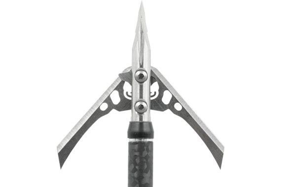 Rage Broadhead Hypodermic - Trypan No-collar 100gr 2