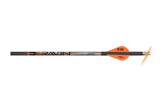 Ravin Xbow Arrow Premium Match - Grade W-lighted Nock .001