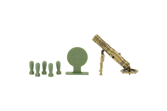 Ravnwd Mini Mortar W-shells And Trgt