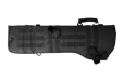 Red Rock Molle Rifle Scabbard - Black