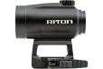 Riton X3 Tactix Ard Red Dot - 2 Moa W-co-witness Qd Mount