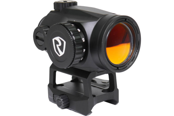 Riton X3 Tactix Ard Red Dot - 2 Moa W-co-witness Qd Mount