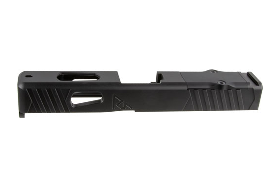 Rival Arms Glock Stripped - Slide W-rmr Cut G19 Gen 4 Blk
