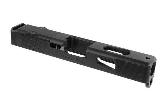 Rival Arms Glock Stripped - Slide W-rmr Cut G19 Gen 4 Blk