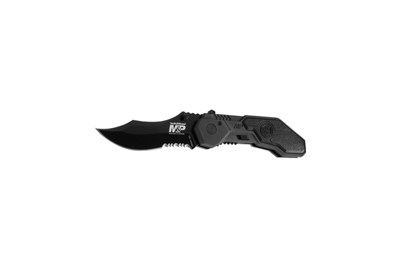 S&w Knife M&p Spring Assist - 2.9