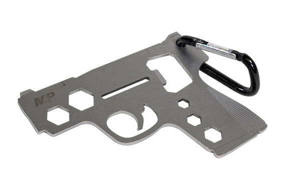 S&w M&p Pistol Novelty - Multi-tool S-s 13 Tools