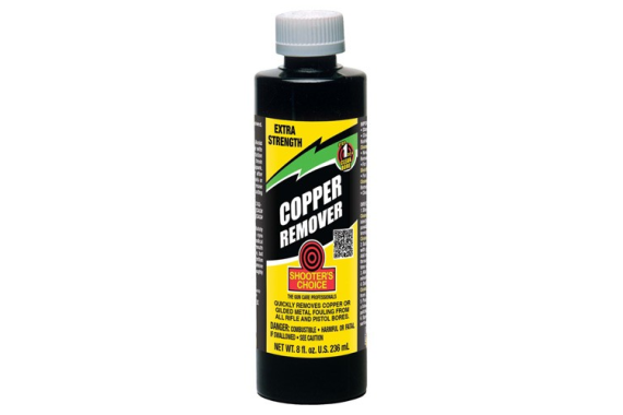 Shooters Choice Copper Remover - 8oz. Bottle