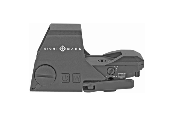 トイガン SIGHTMARK Ultra Shot A-Spec Reflex Sight Reflex Sight with Quick Release Mount Ultra Shot Sightmark