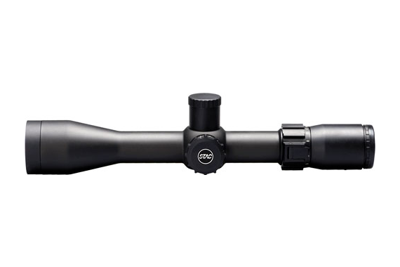 Sightron Scope S-tac 3-16x42 - Moa-3 Target Knobs 30mm Sf