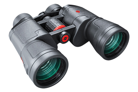 Simmons Binoculars Venture - 10x50 Porro Soft Case Black