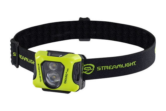 Streamlight Enduro Pro Usb - Headlamp Spot To Flood Yellow