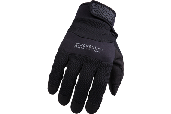 Strongsuit General Utility - Gloves Large Black W-padding