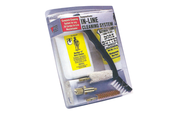 T-c In-line Cleaning System - .50 Caliber