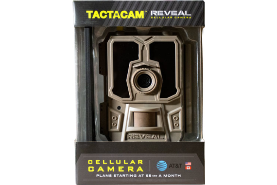 Tactacam Reveal Xb Trail Cam - At&t Lte And Verizon 24mp