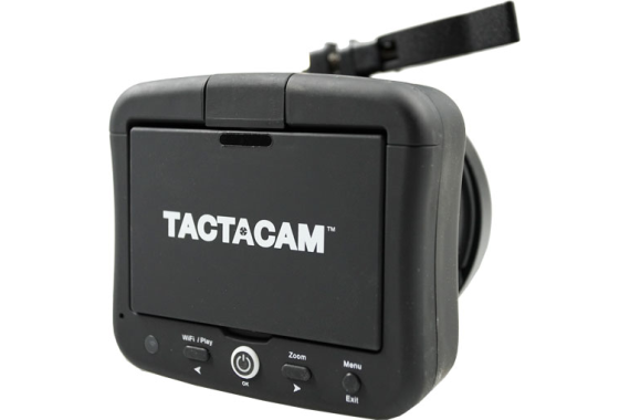 Tactacam Spotter Lr Camera - Spotting Scope Cam W- Lcd Scrn
