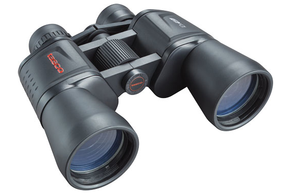 Tasco Binocular Essentials - 10x50 Porro Prism Black