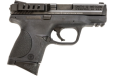 Techna Clip Handgun Retention - Clip S&w M&p Autos Rh-lh