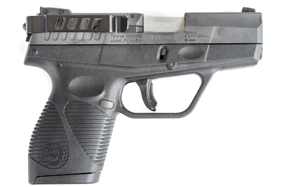 Techna Clip Handgun Retention - Clip Taurus Pt111 G2-709 Sl Am